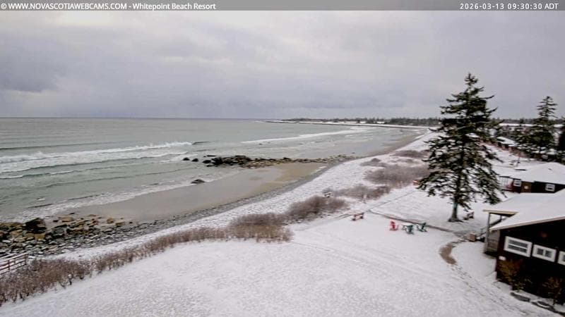 White Point Beach Resort