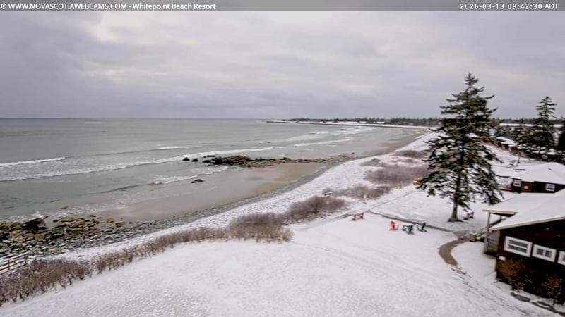 White Point Beach Resort