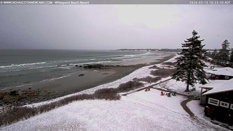 White Point Beach Resort