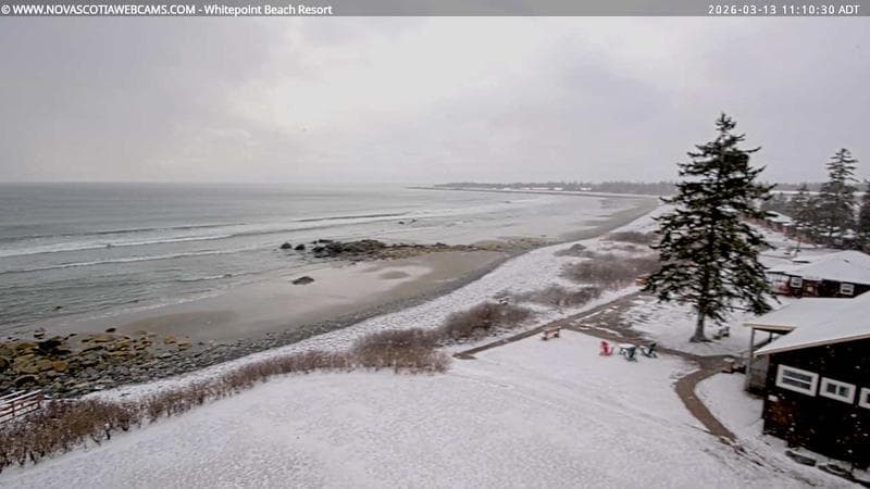 White Point Beach Resort