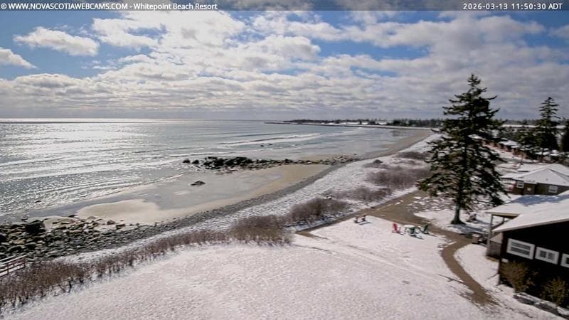 White Point Beach Resort