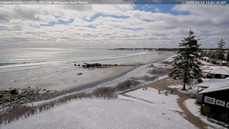 White Point Beach Resort