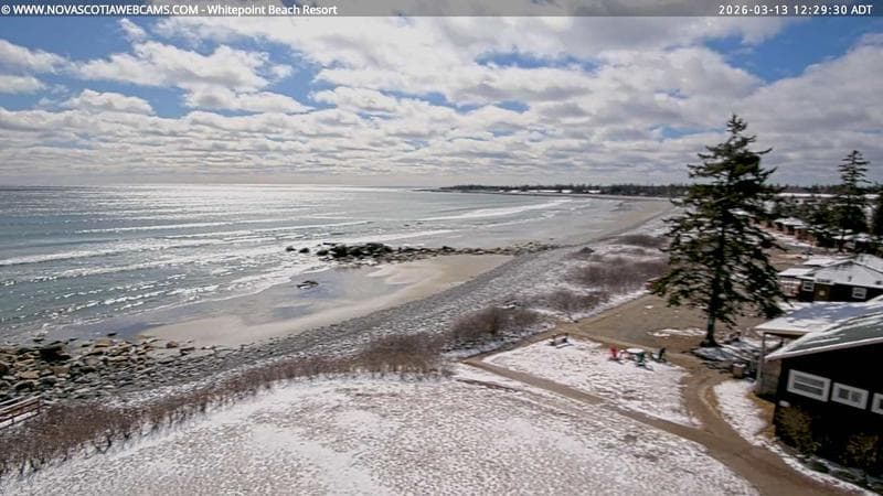 White Point Beach Resort