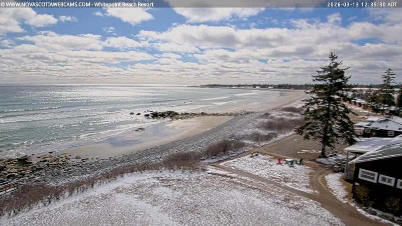 White Point Beach Resort