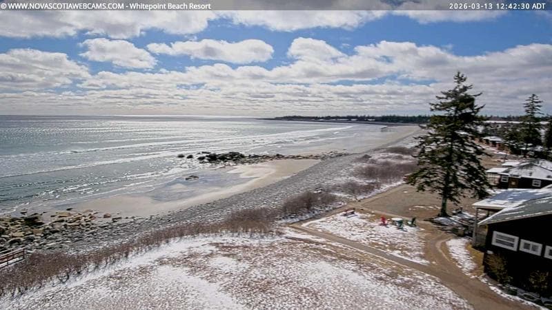 White Point Beach Resort