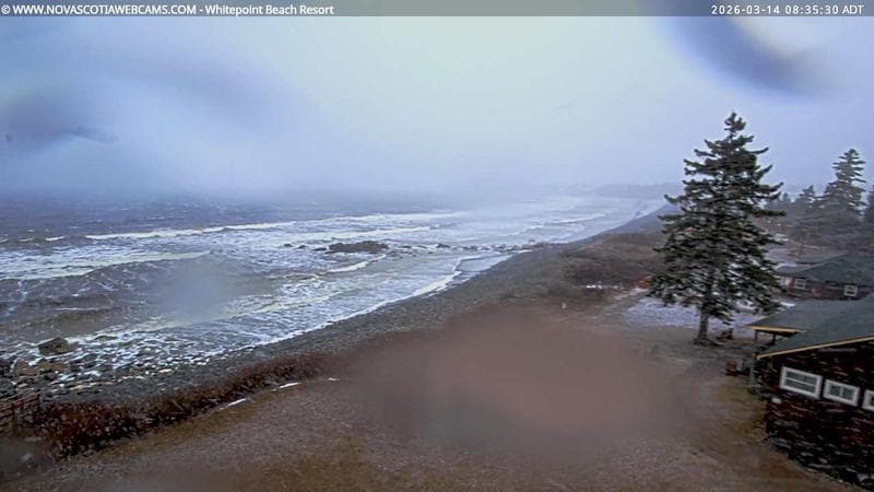 White Point Beach Resort