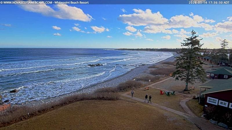 White Point Beach Resort