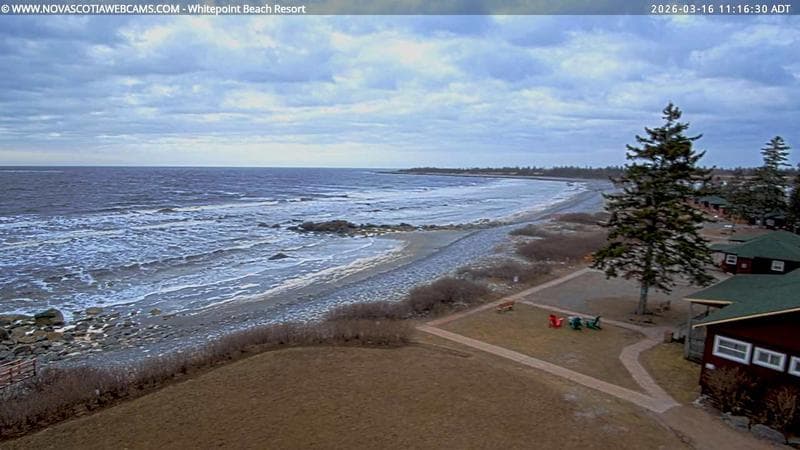 White Point Beach Resort