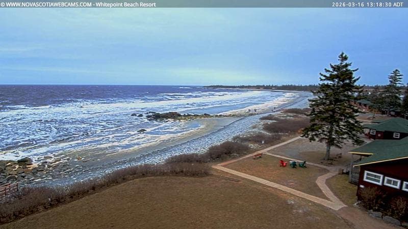 White Point Beach Resort