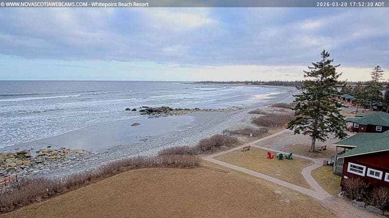 White Point Beach Resort