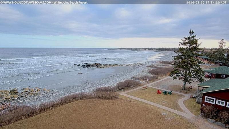White Point Beach Resort