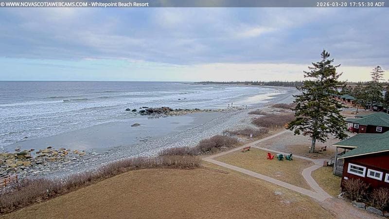 White Point Beach Resort