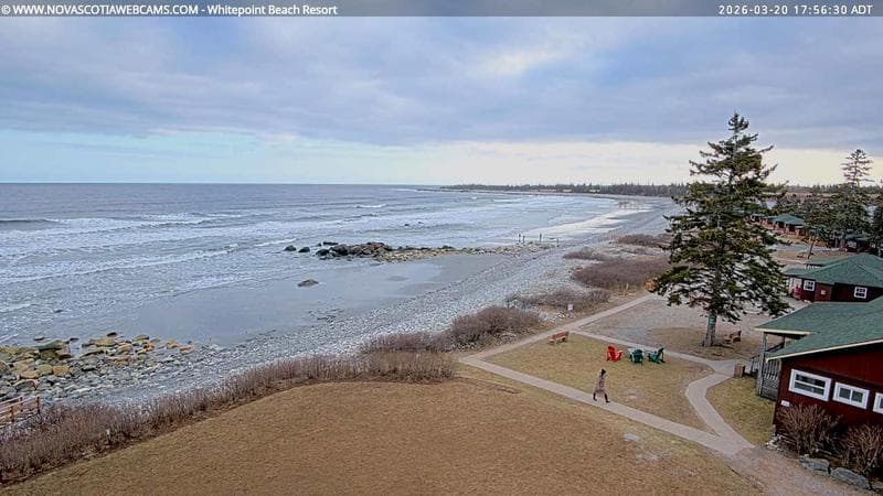 White Point Beach Resort