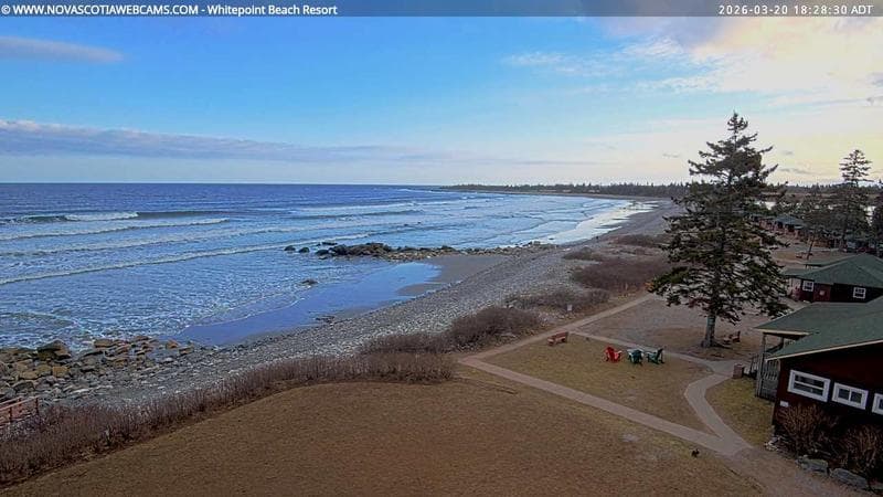 White Point Beach Resort