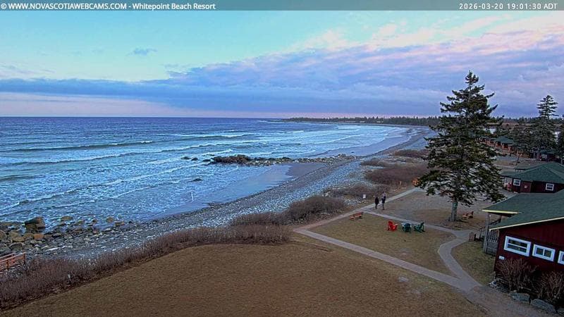 White Point Beach Resort