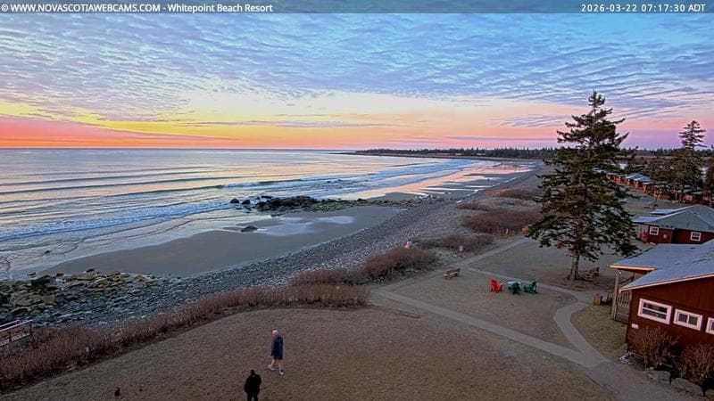 White Point Beach Resort