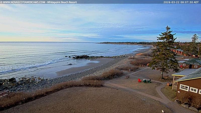 White Point Beach Resort
