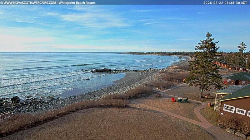 White Point Beach Resort