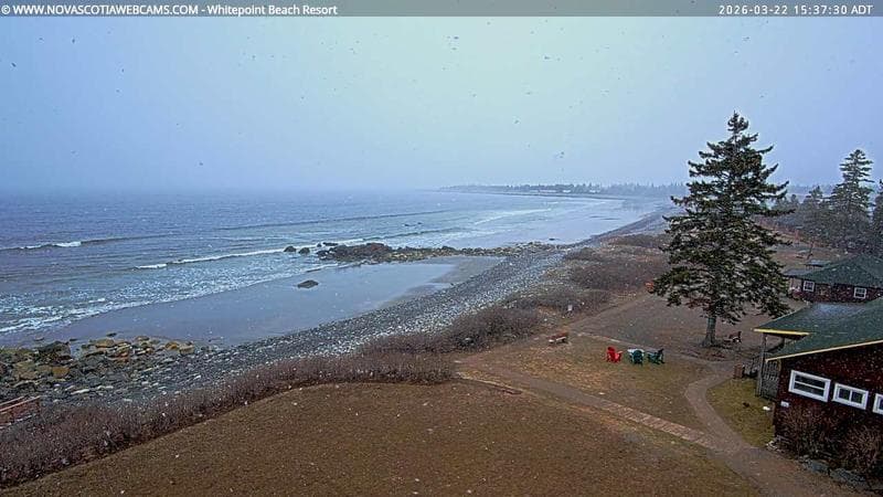 White Point Beach Resort