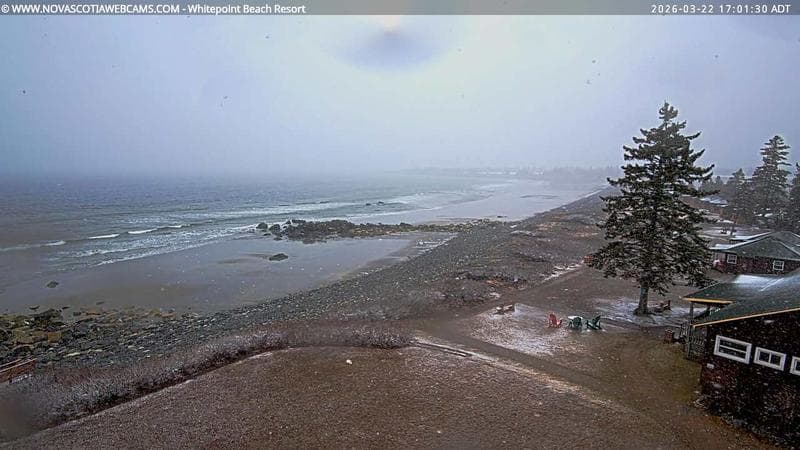 White Point Beach Resort