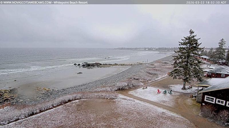 White Point Beach Resort