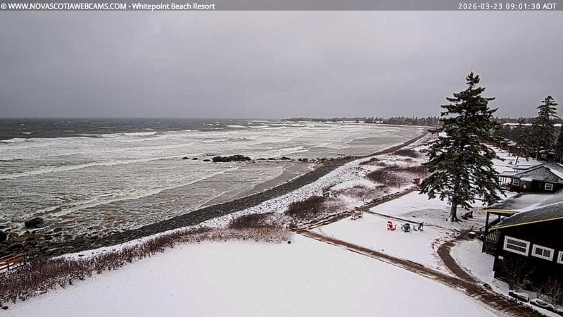 White Point Beach Resort