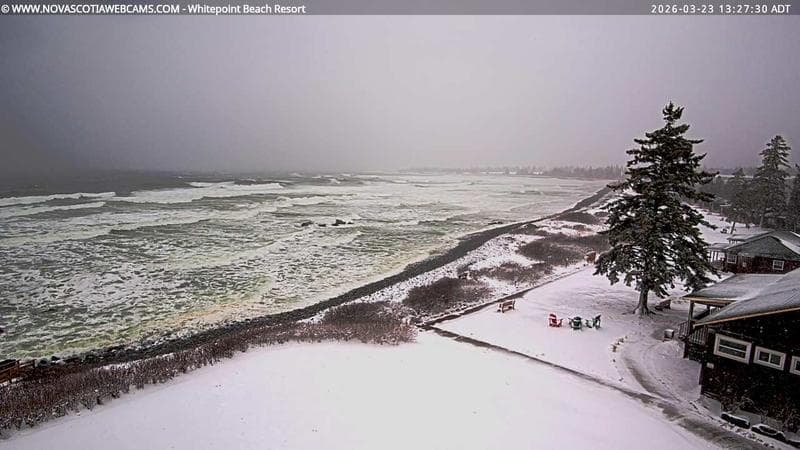 White Point Beach Resort