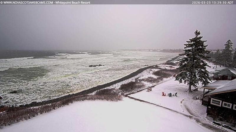 White Point Beach Resort