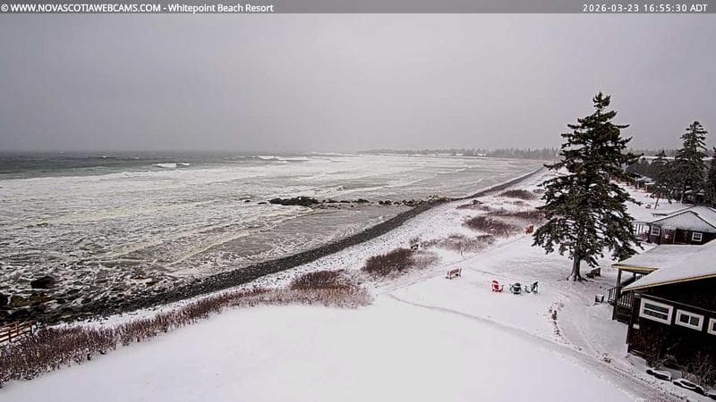 White Point Beach Resort