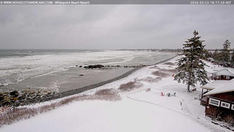 White Point Beach Resort