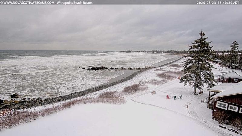 White Point Beach Resort