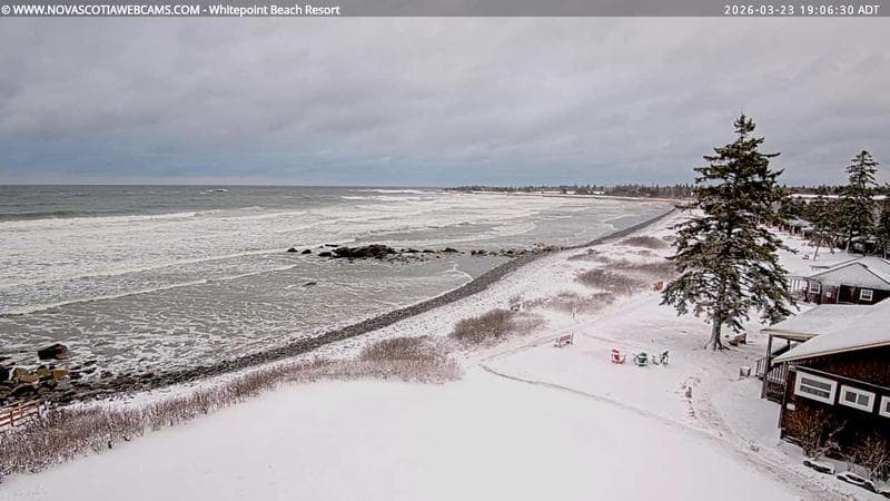 White Point Beach Resort
