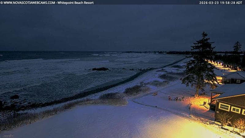 White Point Beach Resort