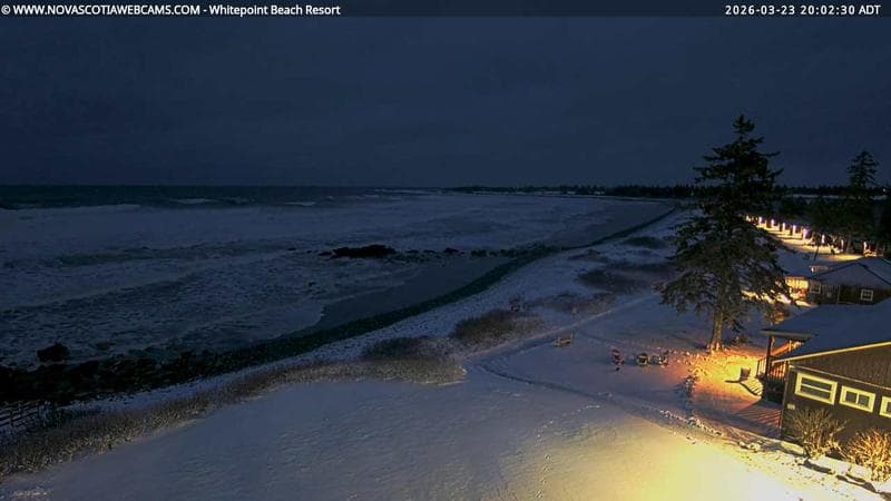 White Point Beach Resort