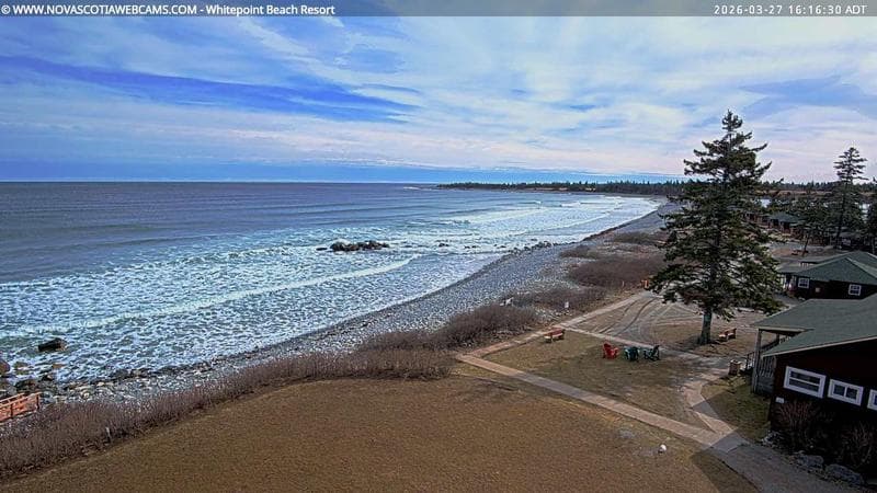White Point Beach Resort