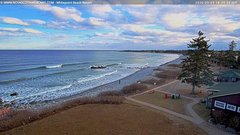 White Point Beach Resort