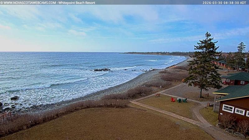 White Point Beach Resort