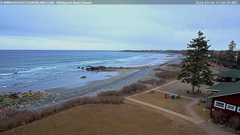 White Point Beach Resort