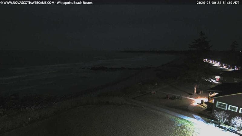 White Point Beach Resort