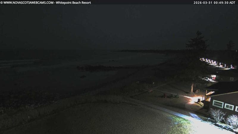 White Point Beach Resort