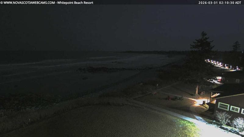 White Point Beach Resort