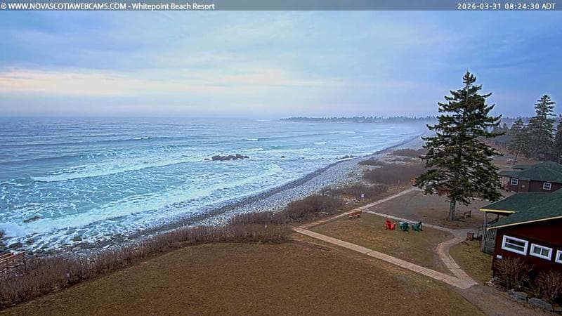 White Point Beach Resort