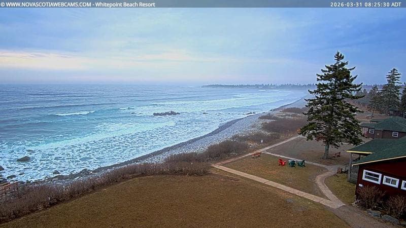 White Point Beach Resort