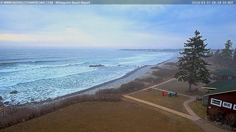 White Point Beach Resort