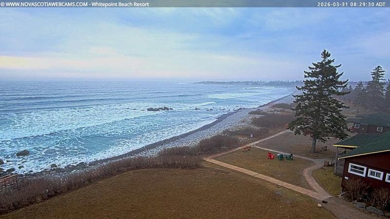 White Point Beach Resort