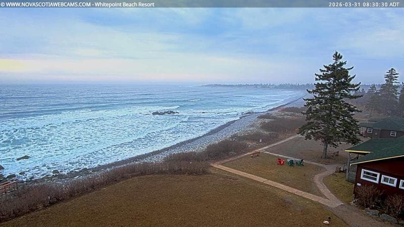 White Point Beach Resort