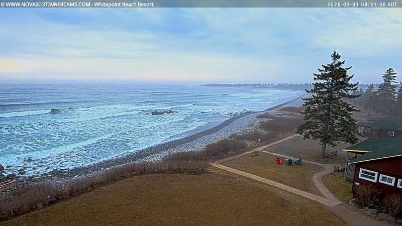 White Point Beach Resort