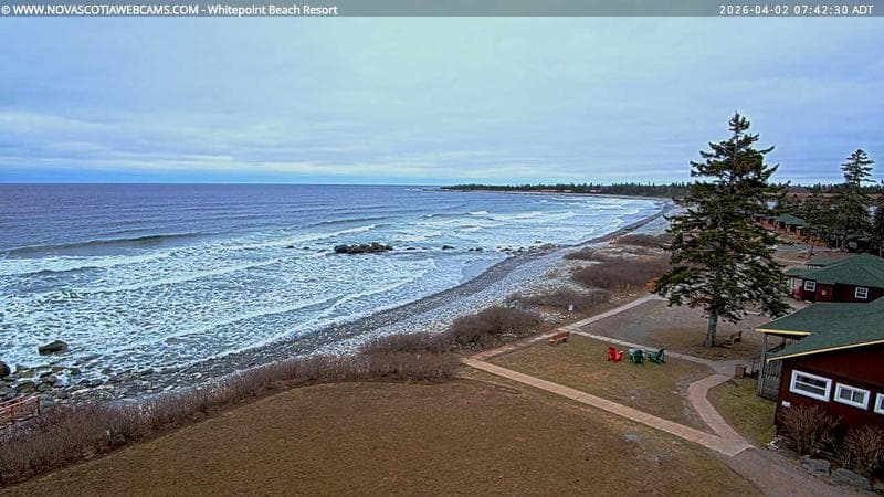 White Point Beach Resort