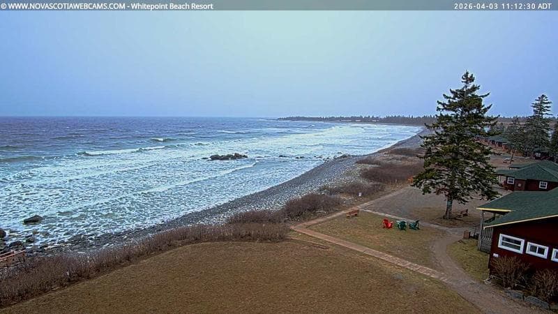 White Point Beach Resort