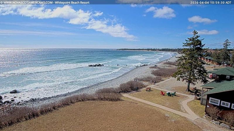 White Point Beach Resort